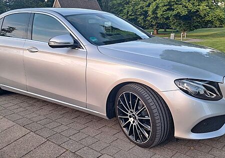Mercedes-Benz 200 gebraucht kaufen Mercedes-Benz 200 Mercedes E200 d AMG Umbau Diesel
