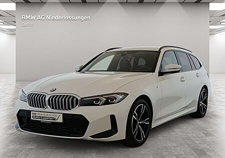 BMW 318i Touring M Sport Navi PDC Driv.Assist LED