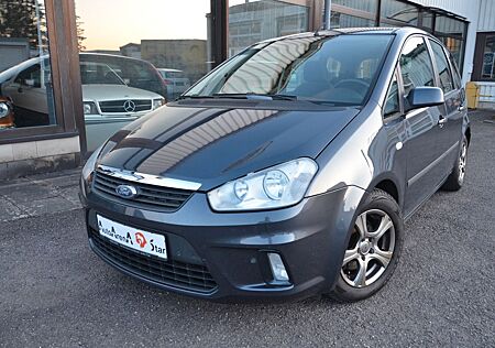 Ford C-Max 1,8 Style,Alu,Airbag,Klima,Servo,PDC,AHK