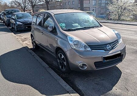 Nissan Note 1,4 I- Way+