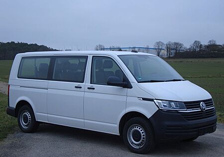 VW T6 Transporter Volkswagen T6 T6.1 Transporter 2.0TDI*4motion*4x4*LR*9-Si