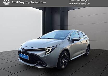 Toyota Corolla 1.8 Hybrid Touring Sports Teamplayer