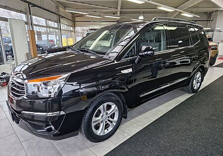 SsangYong Rodius e-XDi 220 Quartz *AHK*7-Sitzer*GJR*