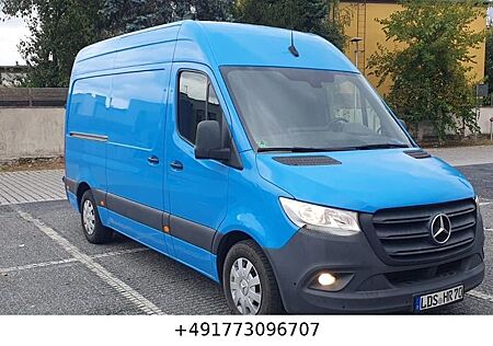 Mercedes-Benz Sprinter III Kasten 316 CDI Navi Scheckheft Cam