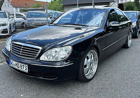 Mercedes-Benz S 500 MAE Tüv Neu Bose