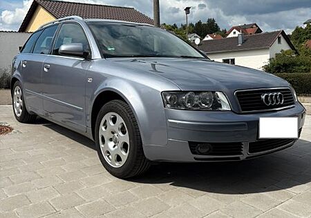 Audi A4 1.9TDI 96kW Avant - AHK, Sitzheizung, Klima