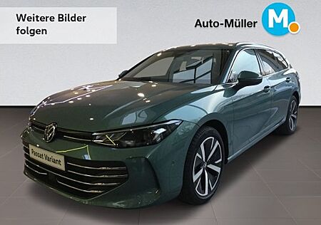 VW Passat Volkswagen Business 1.5 eTSI DSG AHK Sitzhnzg LM 18"