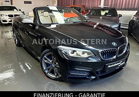 BMW 240 M240 i xDrive Cabrio Kamera LED Drivingassi H&K