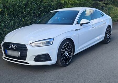 Audi A5 2.0 TDI S tronic quattro Sportback -