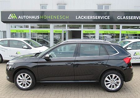 Skoda Kamiq Ambition 1.0 TSI Navi SHZ PDC Kamera