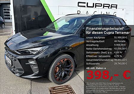 Cupra Terramar 2.0 TSI 195 kW 4Drive VZ Akebono Pano