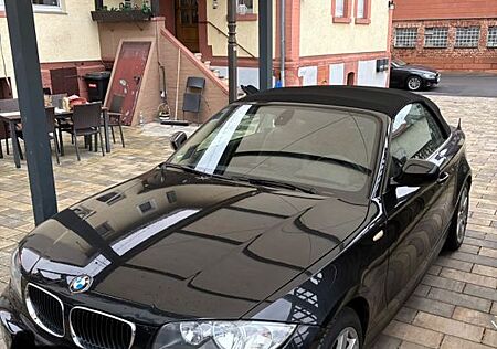 BMW 118i Cabrio -