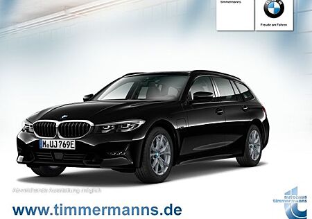 BMW 330e xDrive Touring Sport Line Pano DrAss