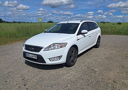 Ford Mondeo 1,6 Ti-VCT 92kW Concept Turnier Concept