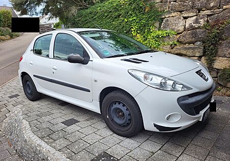 Peugeot 206 + 1.4 75 Generation Generation