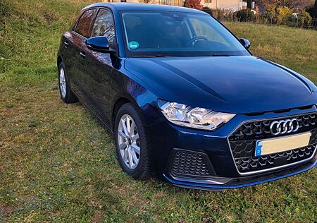 Audi A1 30 TFSI advanced Sportback advanced