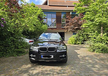 BMW X6 xDrive35i -