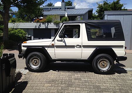 Mercedes-Benz G 280 280GE