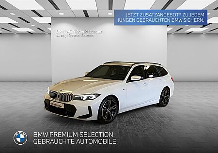 BMW 318d Touring M Sport Navi Kamera Sitzheizung