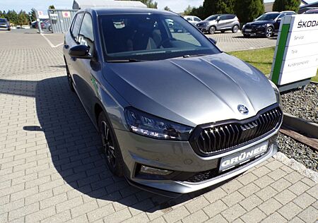 Skoda Fabia Monte Carlo,Klima,SHZ,Kamera,5JGarantie