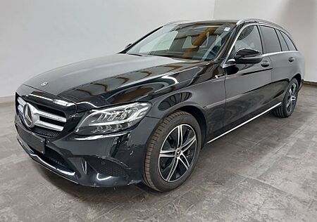 Mercedes-Benz C 200 T d*1. Hand*Kamera*Navi*Teil-Leder