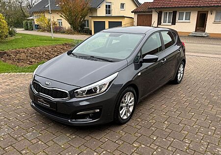 Kia Cee'd | 1.6 GDI | SHZ PDC Bluetooth etc.