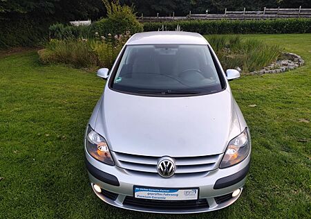 VW Golf Volkswagen Plus V Comfortline AHK-TÜV&ZAHNRIEMEN NEU