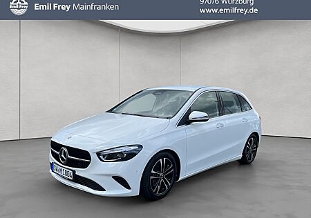 Mercedes-Benz B 180 Progressive Advanced AHK Multibeam Villdig