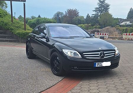 Mercedes-Benz CL 500 - TÜV Neu