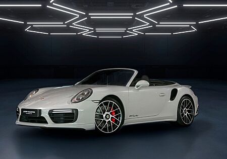 Porsche 911 Urmodell 911 Turbo Cabriolet