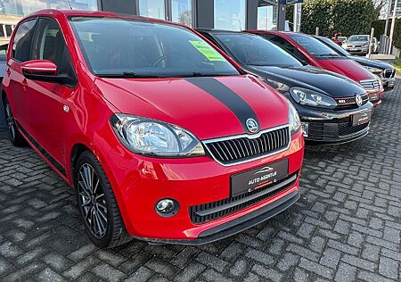 Skoda Citigo 1.0 MPI Sport 5-Tuerig*Klimaanlage*