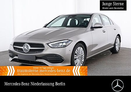 Mercedes-Benz C 180 AVANTGARDE/ADVANCED/WINTERP/R-KAM/LED/