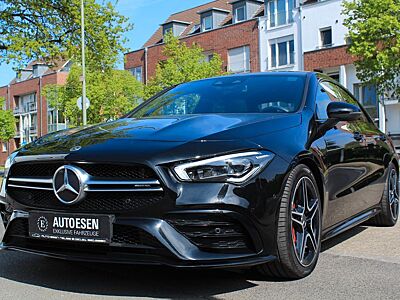 Mercedes-Benz CLA35 AMG 4MATIC+PANO+AMBIENTE+BURMESTER+NIGHT