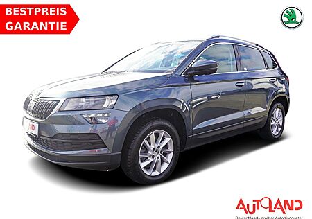 Skoda Karoq 1.0 TSI Ambition Sitzheizung Tempomat AHK