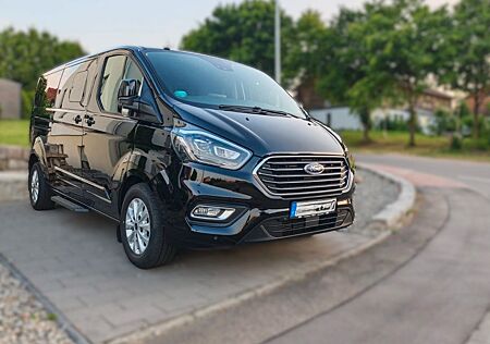Ford Tourneo Custom 310 L2H1 * AUTOM * 9-S*Kamera