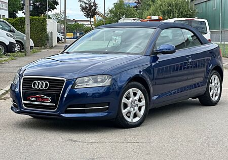 Audi A3 Cabriolet Attraction