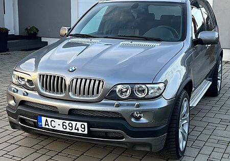 BMW X5 3.0d -Sport paket, IS, 20 zoll. Full
