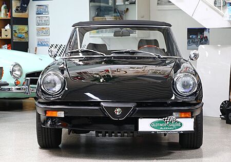 Alfa Romeo Spider 2000