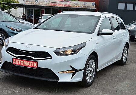 Kia Andere gebraucht kaufen Kia Ceed SportsW*1.HAND*Autom.*Naví*Kamera*LED*