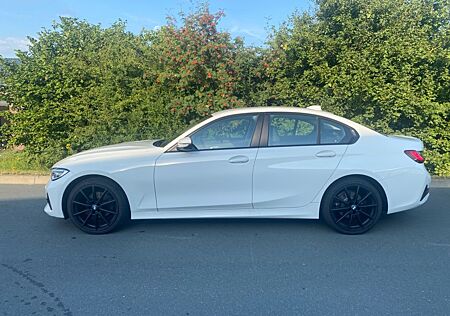 BMW 320d Sport Line Automatik Sport Line