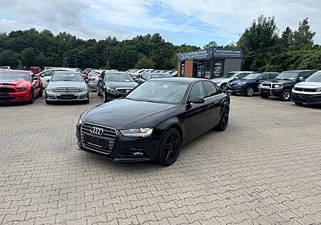 Audi A4 Lim. Attraction/2,0/EURO6/NAVI/TEMPOMAT