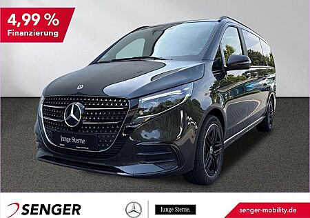 Mercedes-Benz V 300 d Avantgarde 4x4 lang AMG Pano 360° AHK 9G