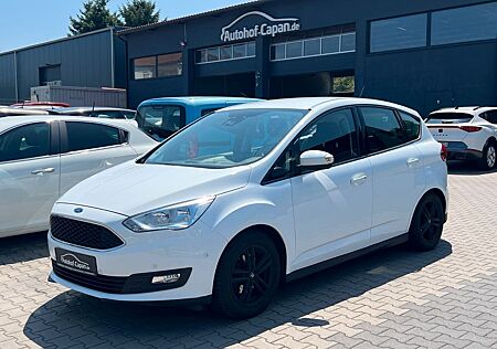 Ford C-Max Cool & Connect/Klima/SHZ/2.Ha/Eu6/ZV/PDC/