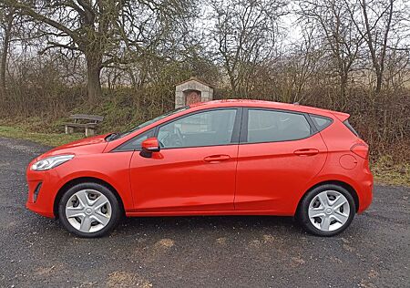 Ford Fiesta 1,1 63kW S/S Trend - sehr gepflegtes Auto