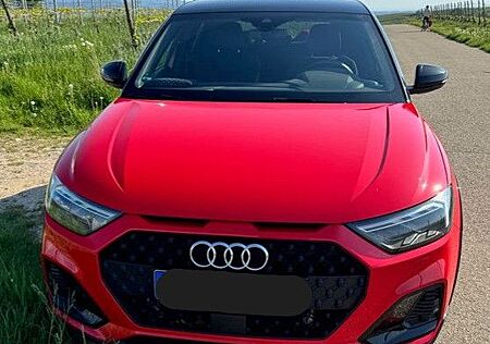 Audi A1 30 TFSI citycarver
