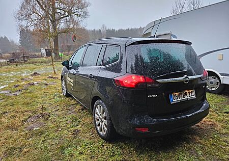 Opel Zafira Tourer