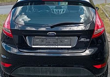 Ford Fiesta 1,25 60kW Trend Trend