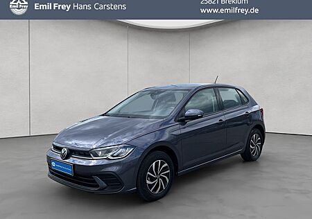 VW Polo Volkswagen 1,0 TSI Life Klima Lane Assist