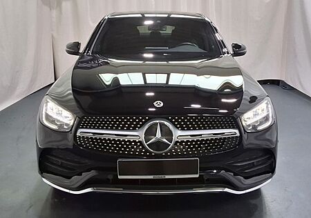 Mercedes-Benz GLC 220 GLC -Klasse Coupe d 4Matic AMG