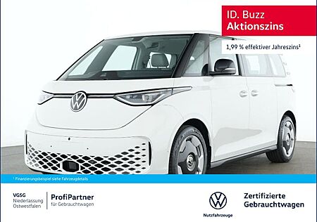 VW ID.BUZZ Volkswagen ID. Buzz Pro AHK IQ.Light ACC Area View Navi LED